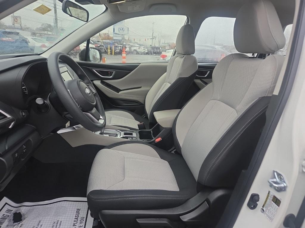 used 2024 Subaru Forester car, priced at $24,081