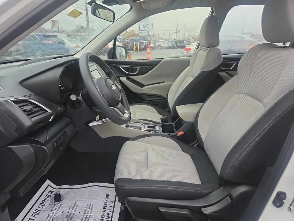used 2024 Subaru Forester car, priced at $24,081
