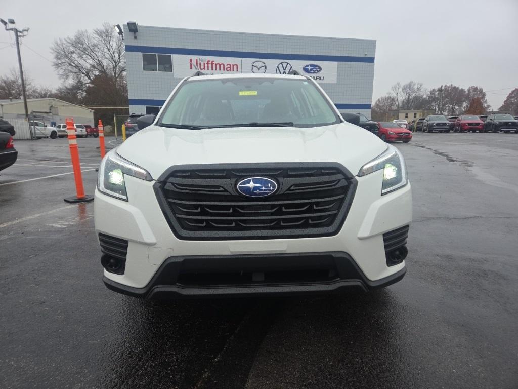 used 2024 Subaru Forester car, priced at $24,081