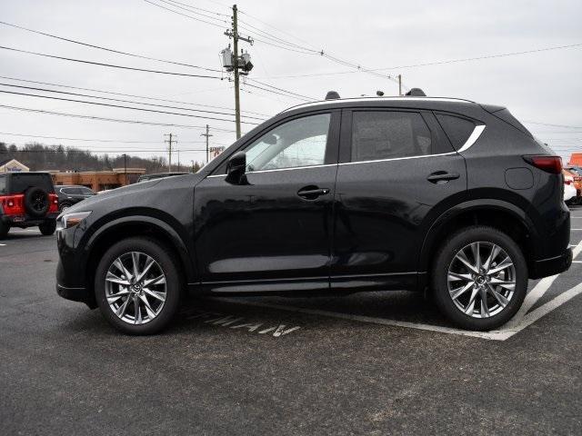 new 2024 Mazda CX-5 car, priced at $34,037