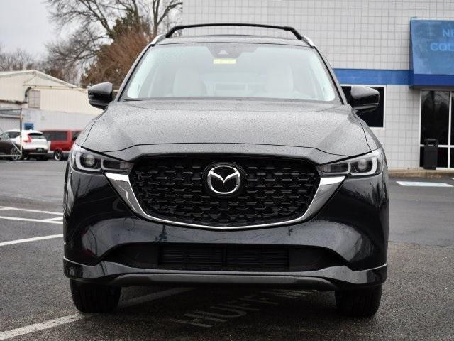 new 2024 Mazda CX-5 car, priced at $34,037