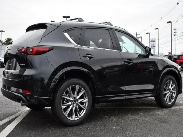 new 2024 Mazda CX-5 car, priced at $34,037