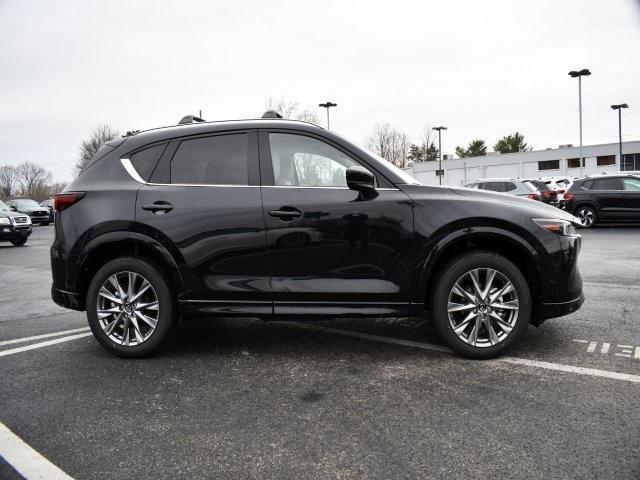 new 2024 Mazda CX-5 car, priced at $34,037