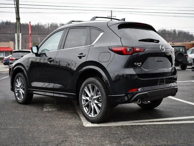 new 2024 Mazda CX-5 car, priced at $34,037