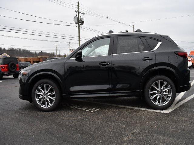 new 2024 Mazda CX-5 car, priced at $33,771