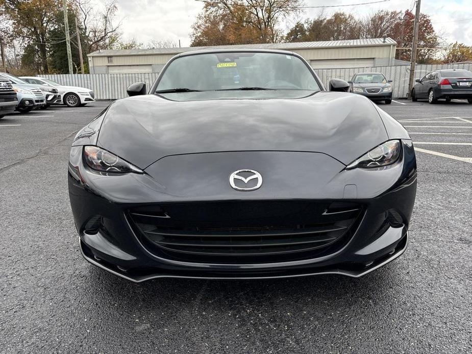 used 2021 Mazda MX-5 Miata car, priced at $24,561