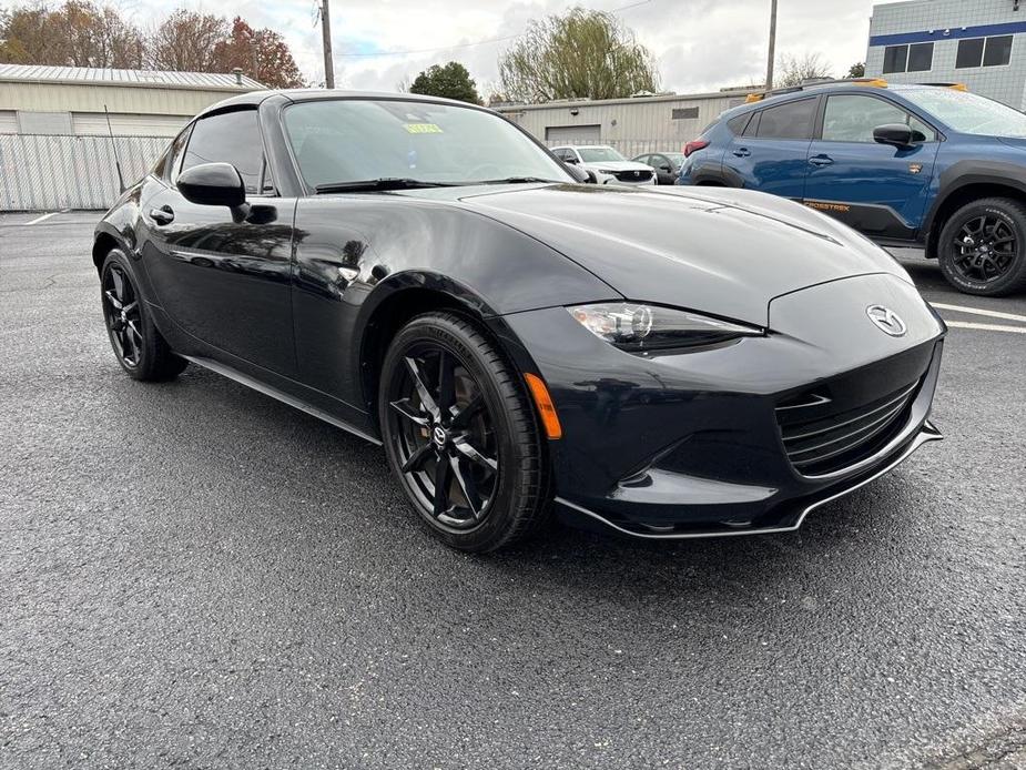 used 2021 Mazda MX-5 Miata car, priced at $24,561