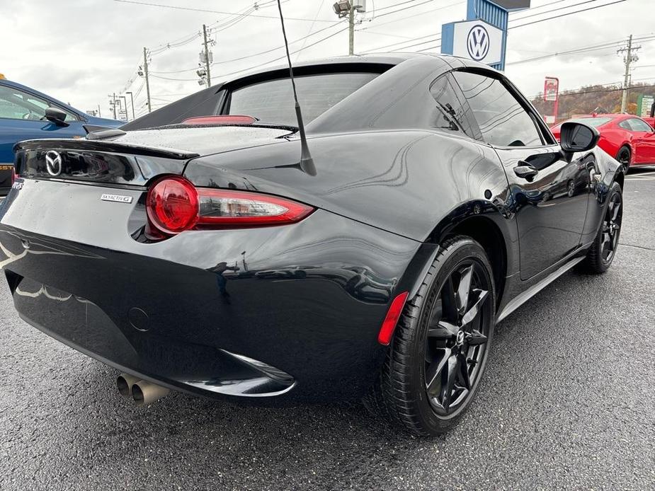 used 2021 Mazda MX-5 Miata car, priced at $24,561