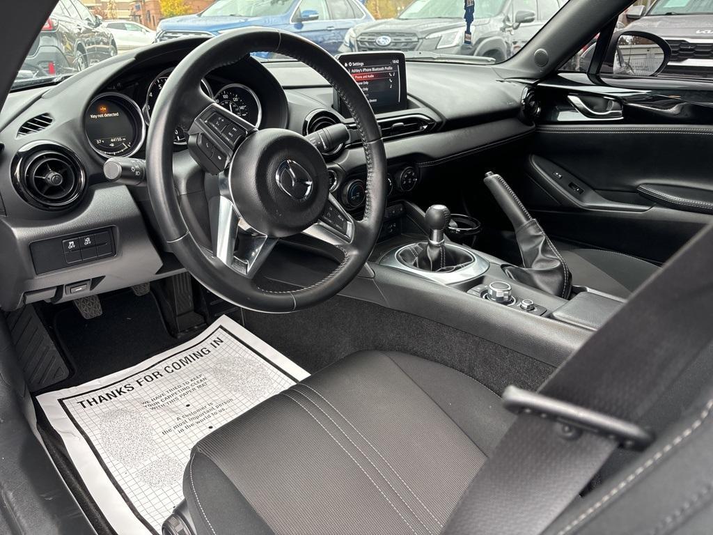 used 2021 Mazda MX-5 Miata car, priced at $24,561