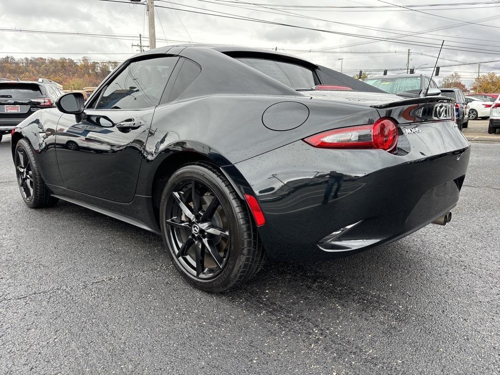 used 2021 Mazda MX-5 Miata car, priced at $24,561