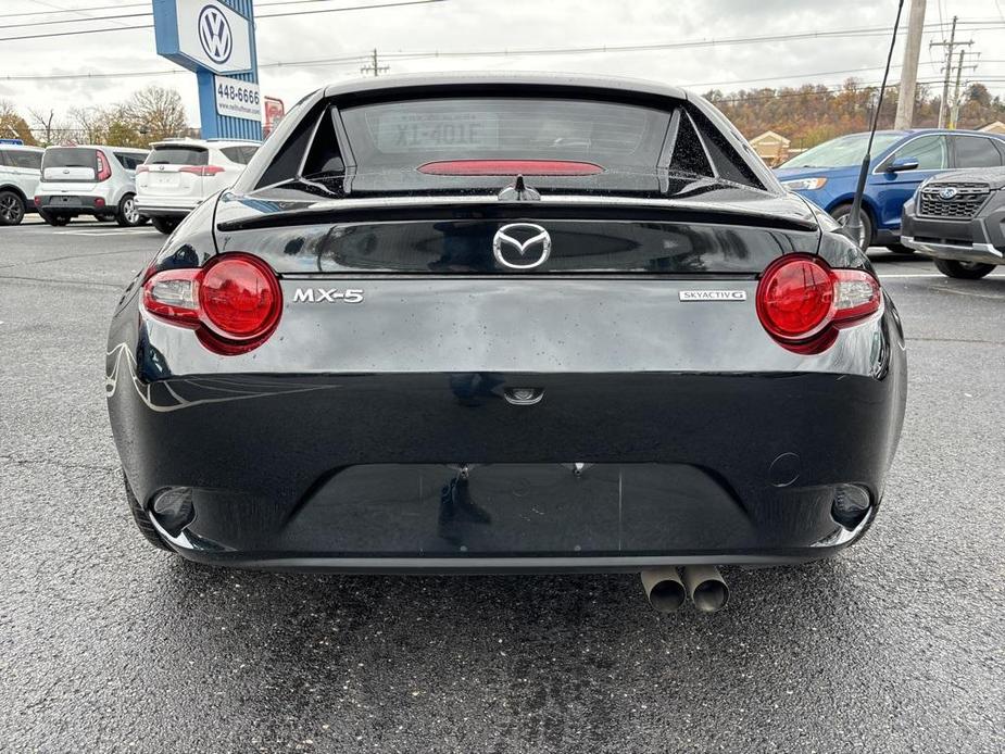 used 2021 Mazda MX-5 Miata car, priced at $24,561