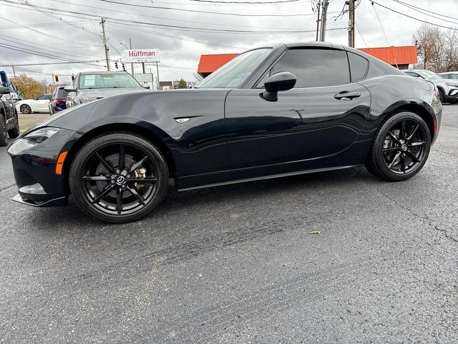 used 2021 Mazda MX-5 Miata car, priced at $24,561