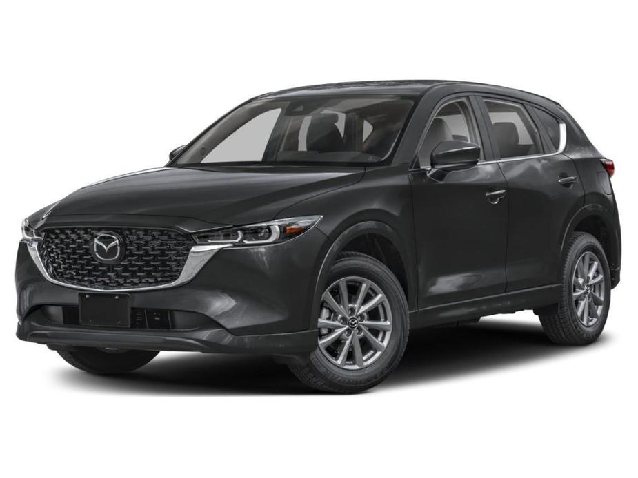 new 2025 Mazda CX-5 car, priced at $32,985