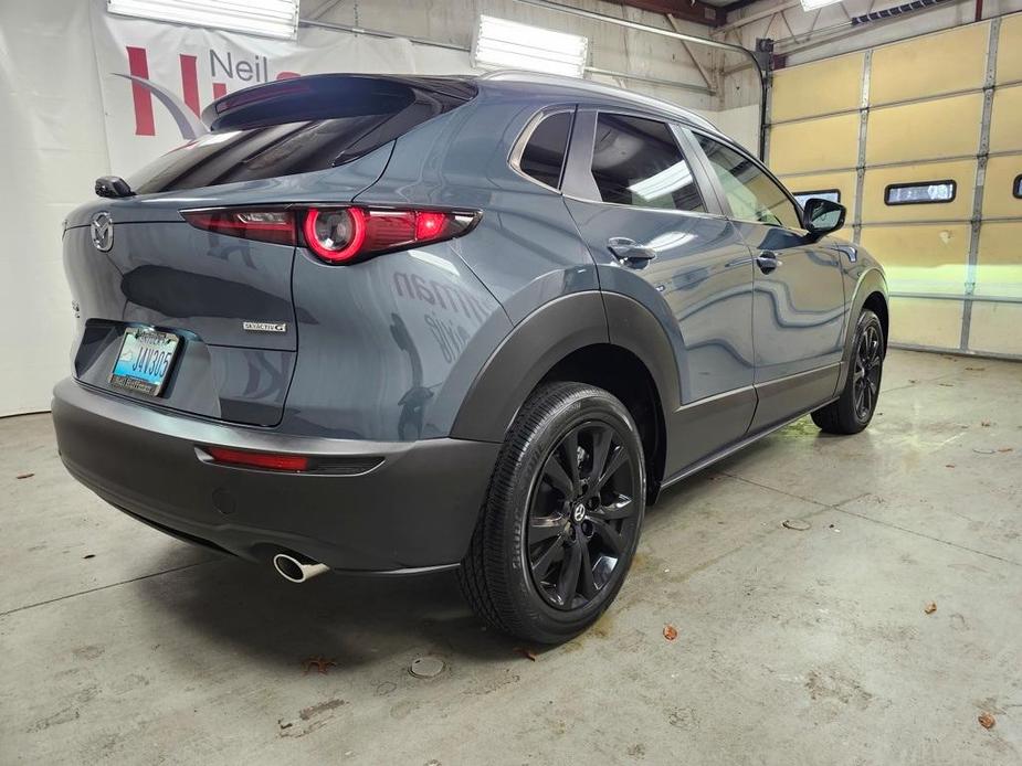 used 2024 Mazda CX-30 car, priced at $27,700