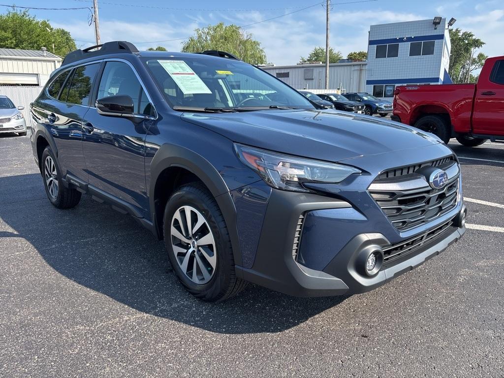 used 2025 Subaru Outback car, priced at $32,028