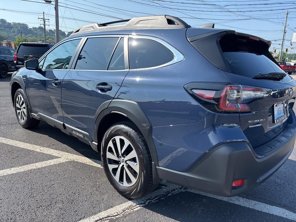 used 2025 Subaru Outback car, priced at $32,028