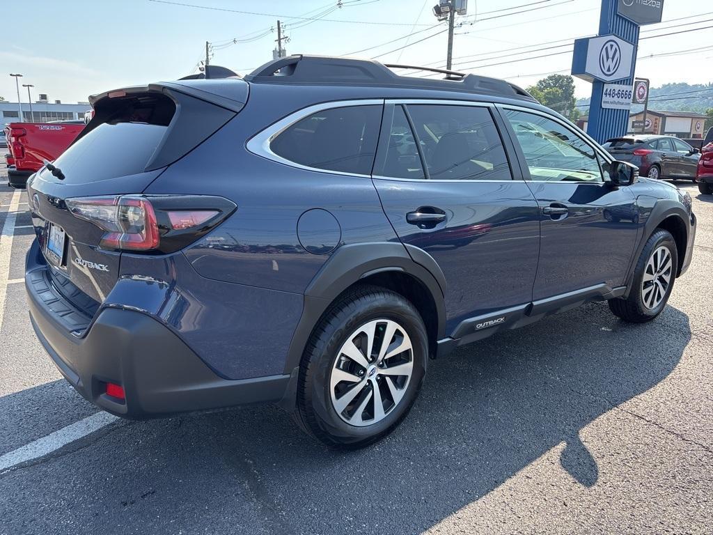 used 2025 Subaru Outback car, priced at $32,028
