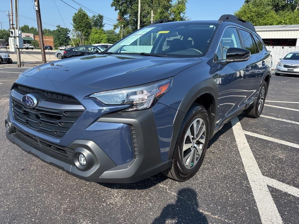 used 2025 Subaru Outback car, priced at $32,028