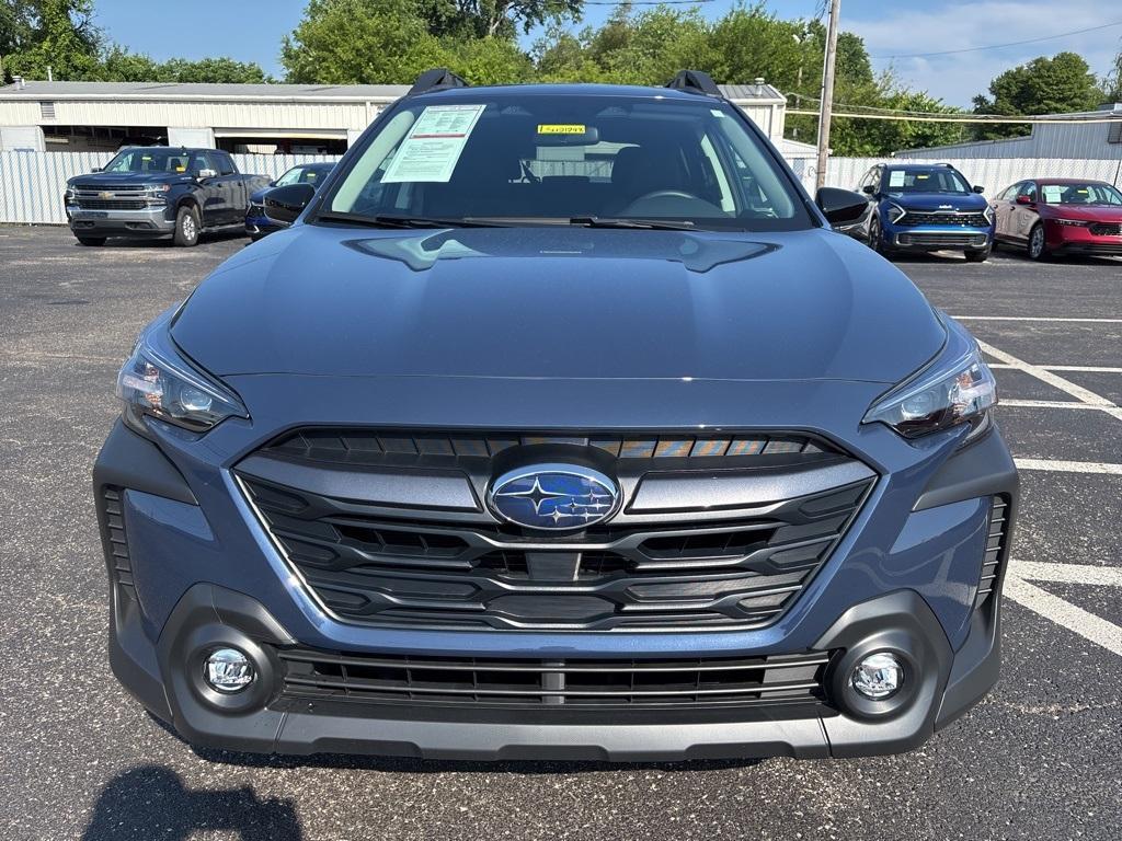 used 2025 Subaru Outback car, priced at $32,028