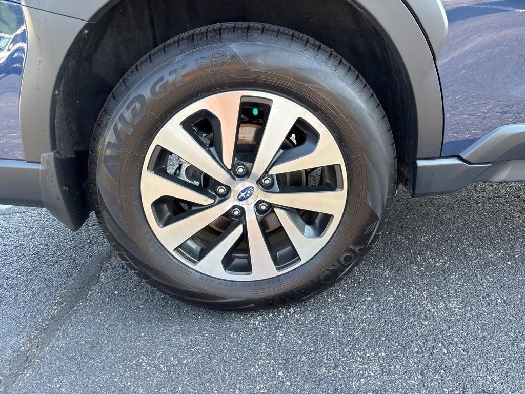 used 2025 Subaru Outback car, priced at $32,028