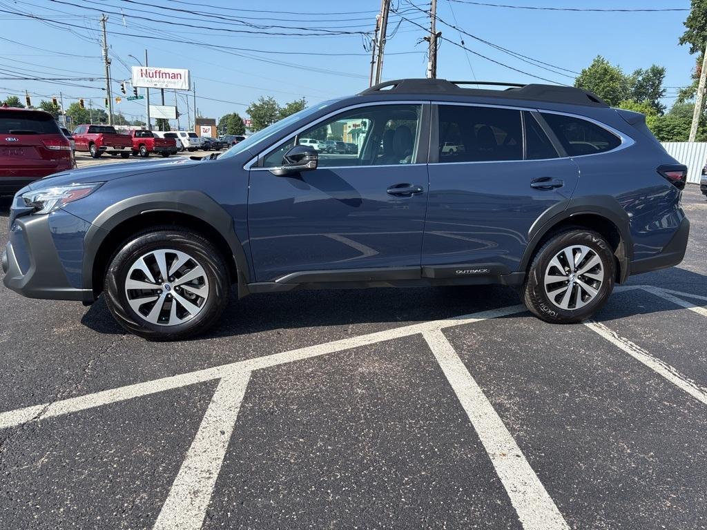 used 2025 Subaru Outback car, priced at $32,028
