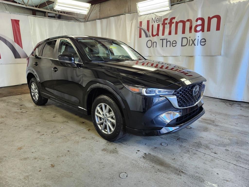 used 2024 Mazda CX-5 car, priced at $26,996