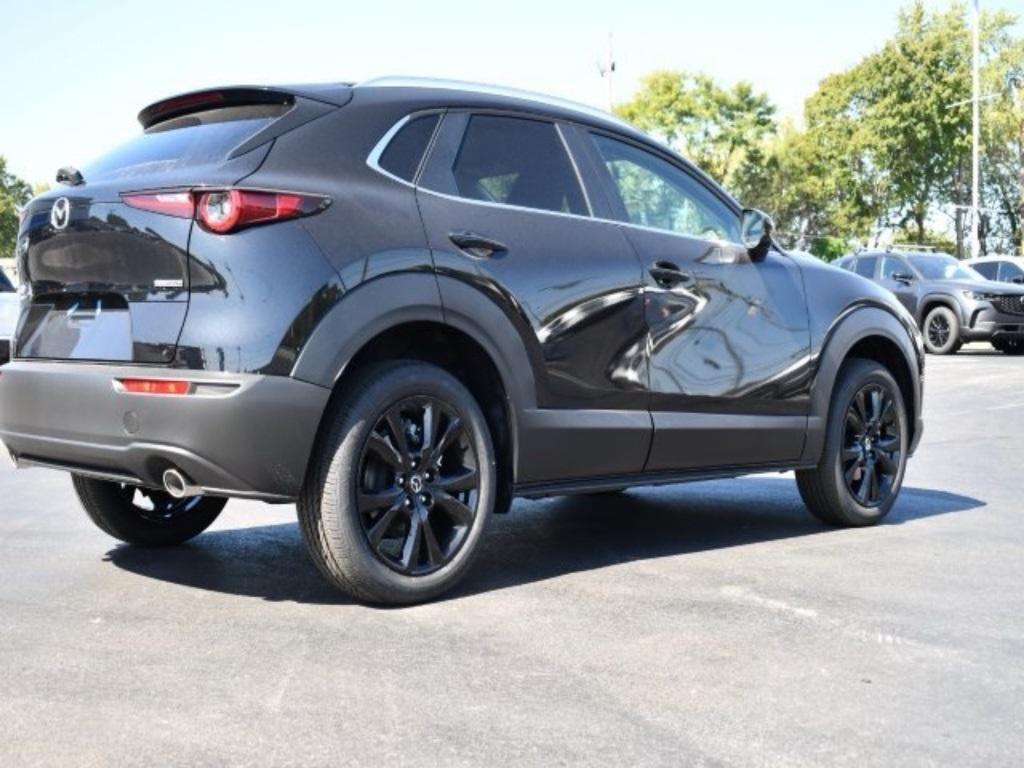 new 2025 Mazda CX-30 car, priced at $27,816