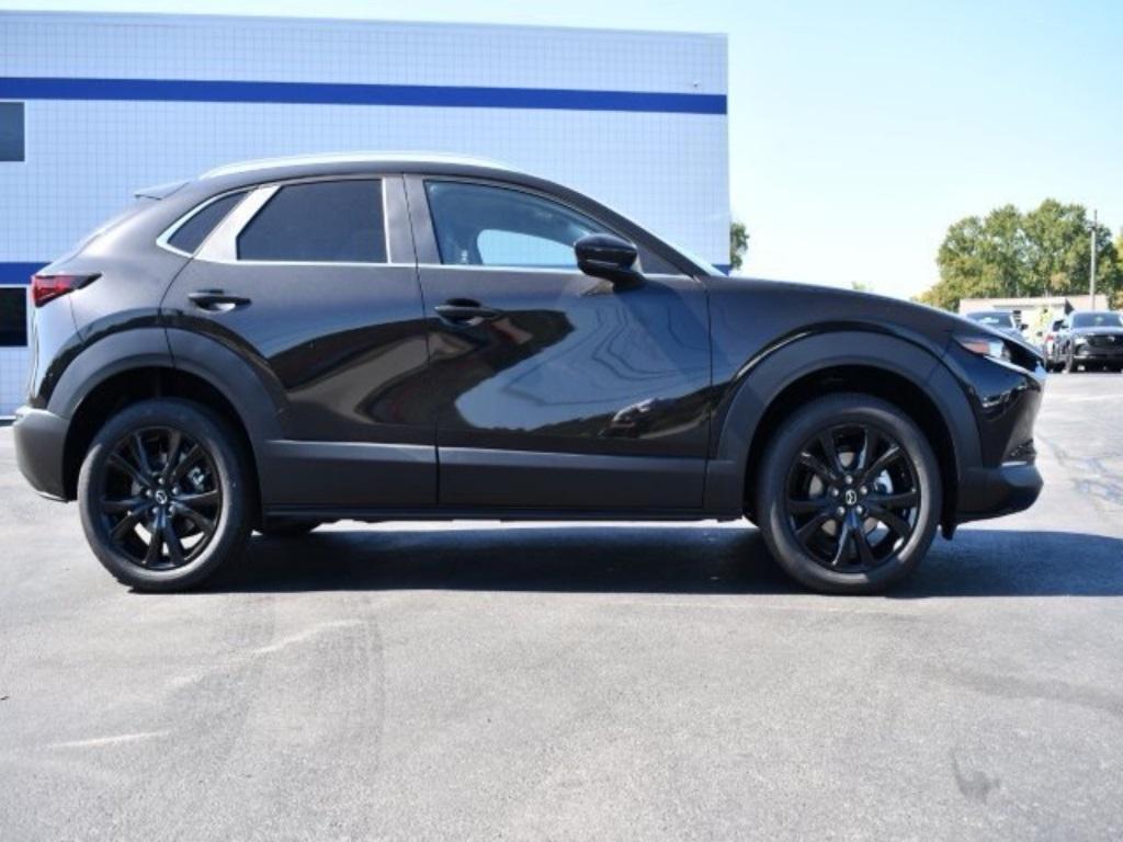 new 2025 Mazda CX-30 car, priced at $27,816