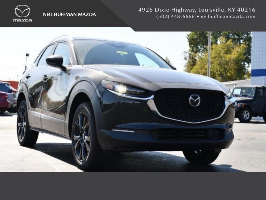 new 2025 Mazda CX-30 car, priced at $27,816