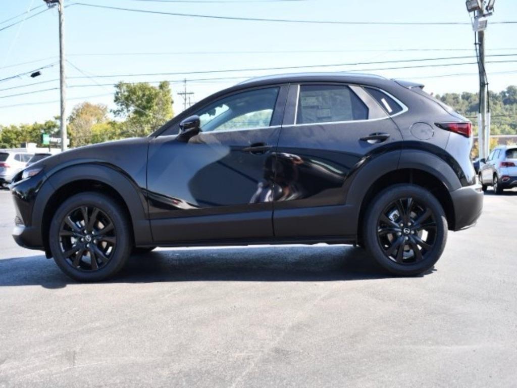 new 2025 Mazda CX-30 car, priced at $27,816