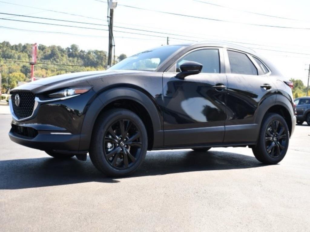 new 2025 Mazda CX-30 car, priced at $27,816