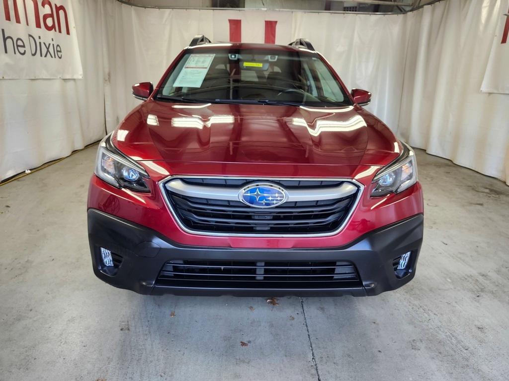 used 2022 Subaru Outback car, priced at $25,396