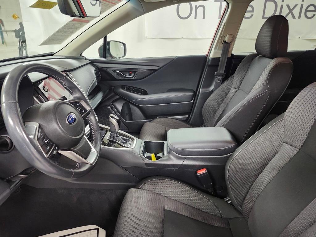 used 2022 Subaru Outback car, priced at $25,396