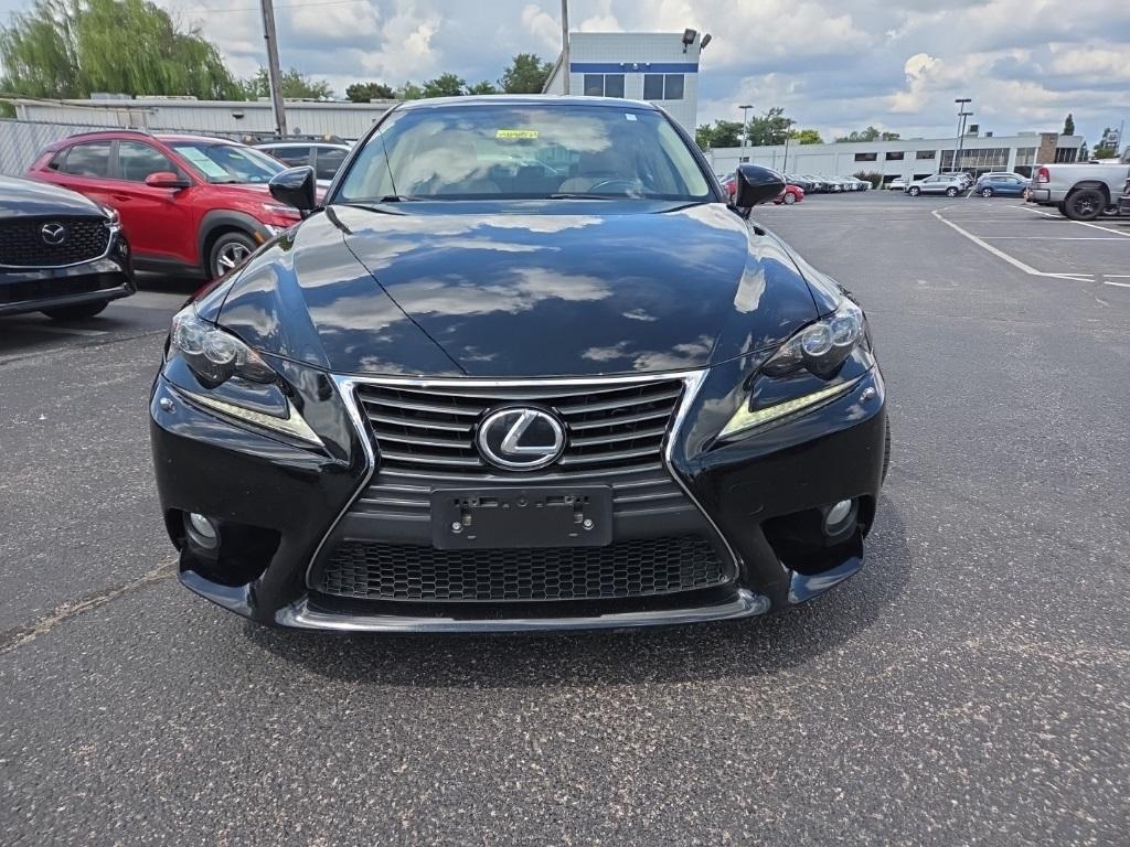 used 2014 Lexus IS 250 car, priced at $9,997