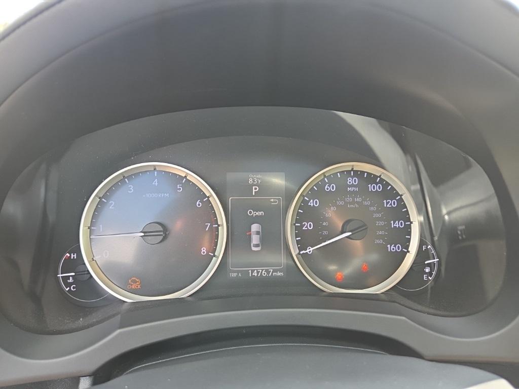 used 2014 Lexus IS 250 car, priced at $9,997