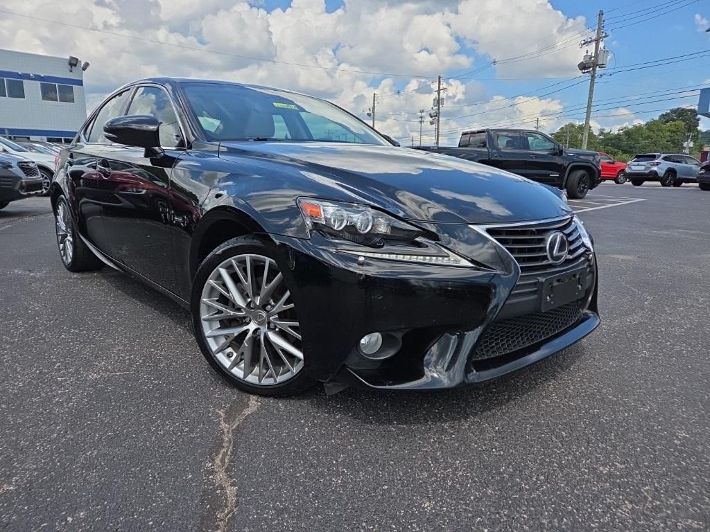 used 2014 Lexus IS 250 car, priced at $9,997