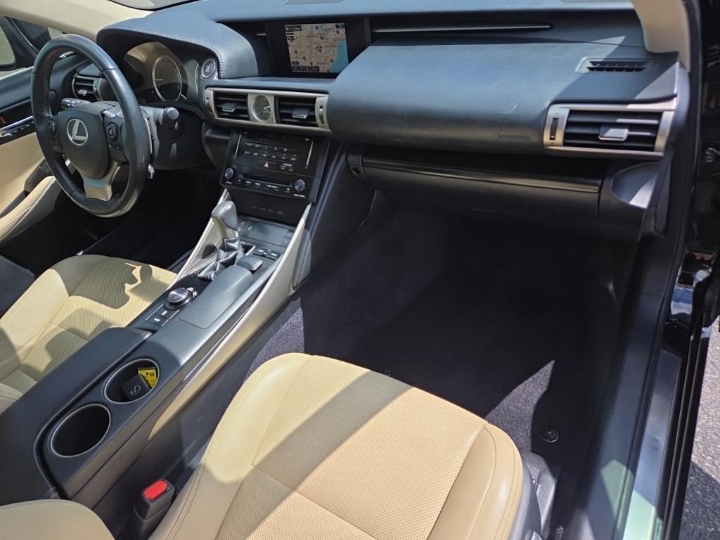 used 2014 Lexus IS 250 car, priced at $9,997