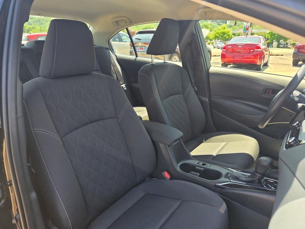 used 2024 Toyota Corolla car, priced at $23,063