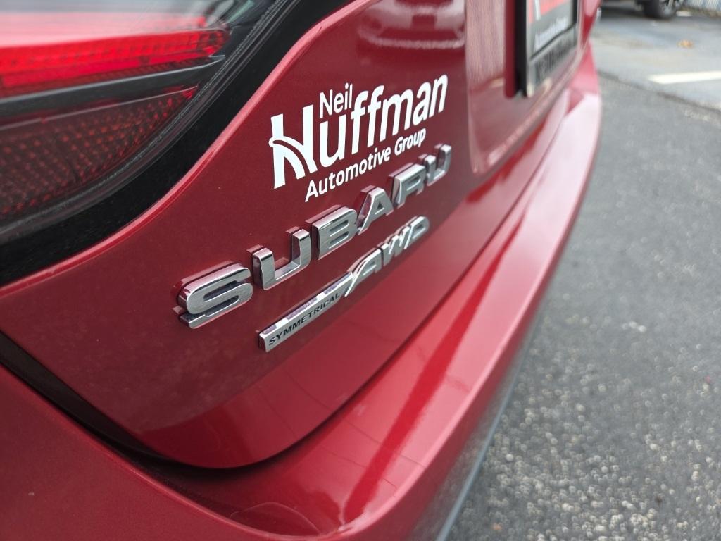 used 2024 Subaru Legacy car, priced at $24,846