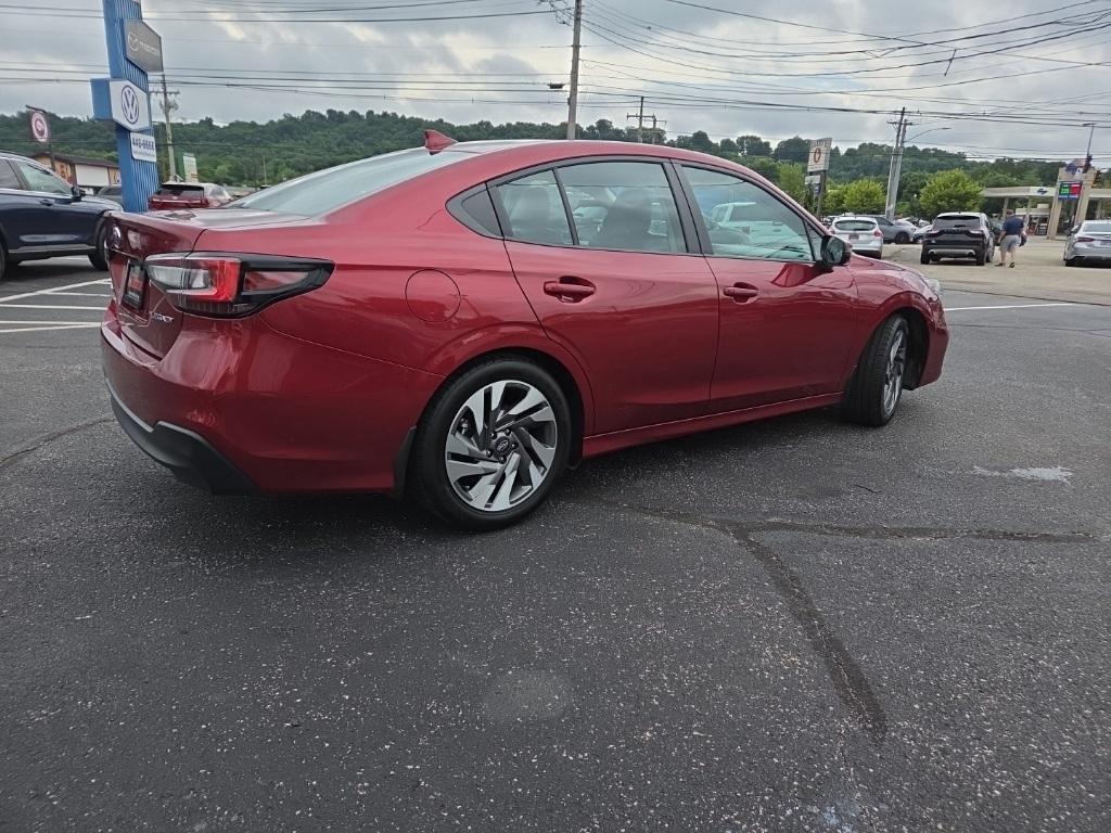 used 2024 Subaru Legacy car, priced at $24,846