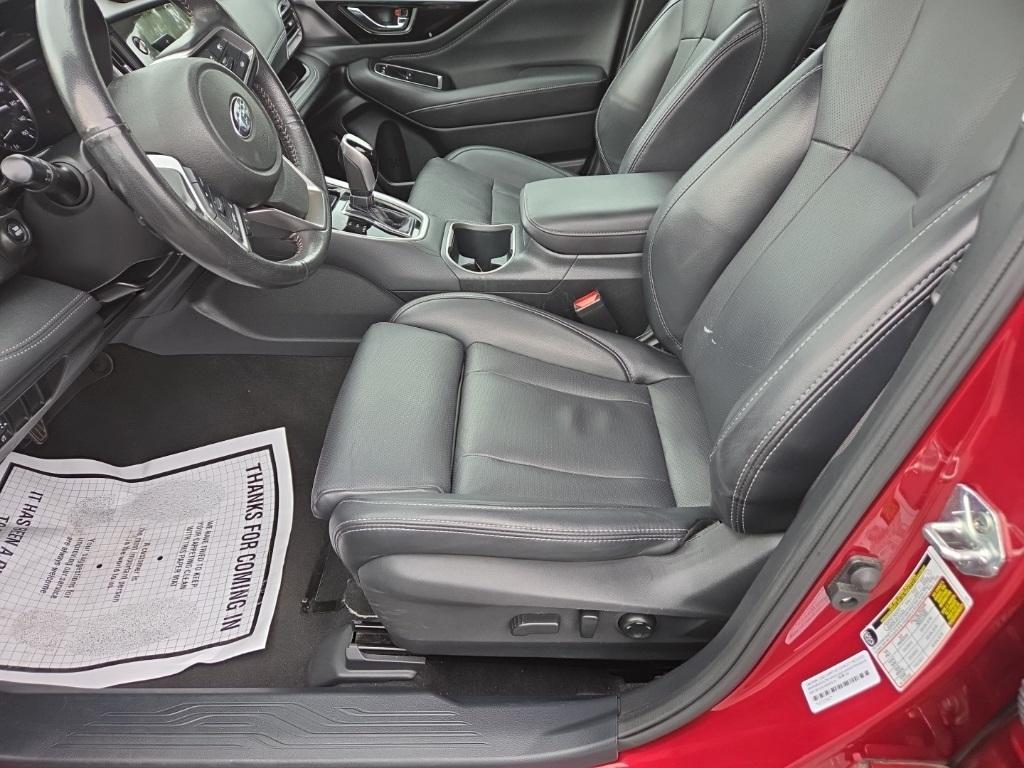used 2024 Subaru Legacy car, priced at $24,846