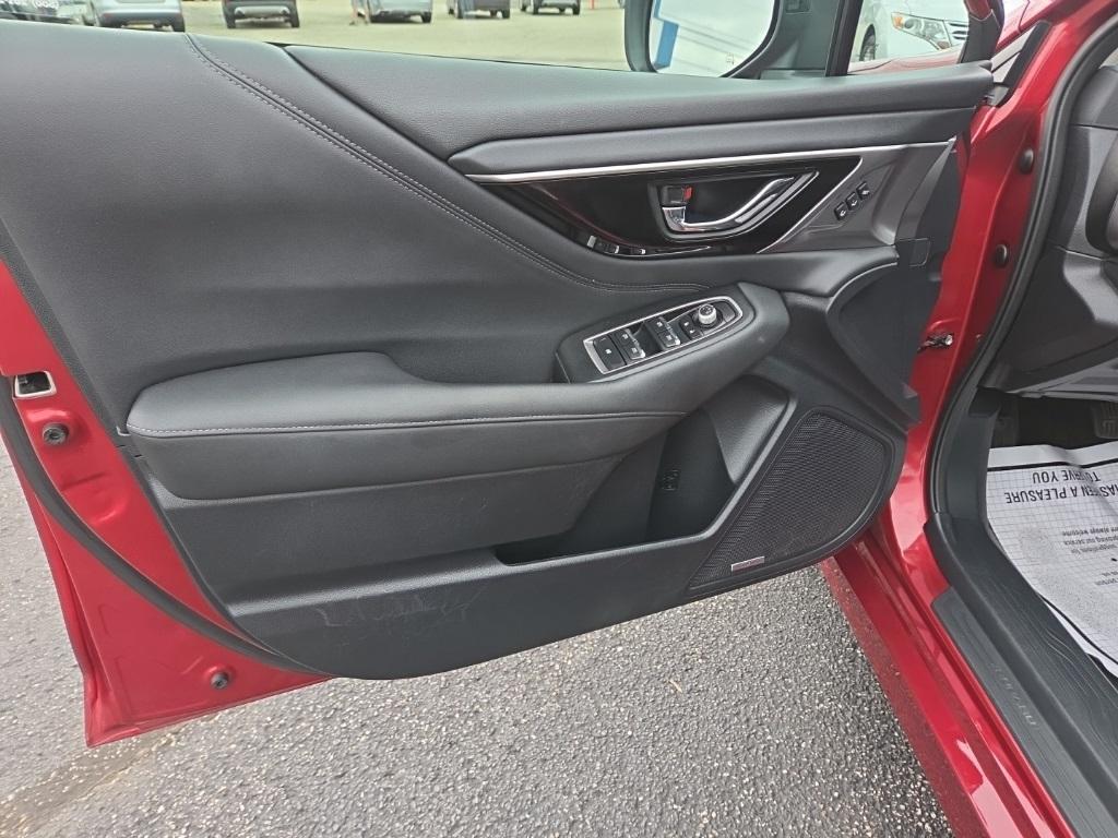 used 2024 Subaru Legacy car, priced at $24,846