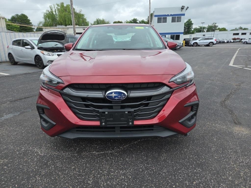 used 2024 Subaru Legacy car, priced at $24,846