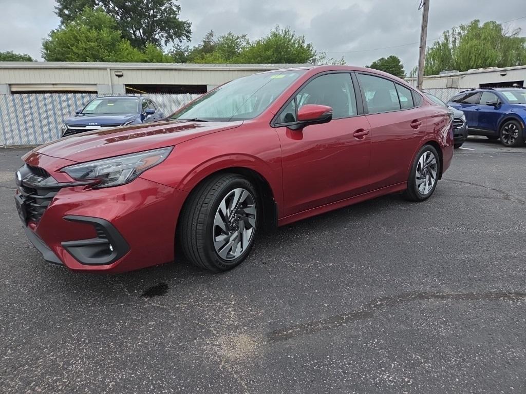 used 2024 Subaru Legacy car, priced at $24,846
