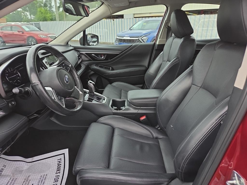 used 2024 Subaru Legacy car, priced at $24,846