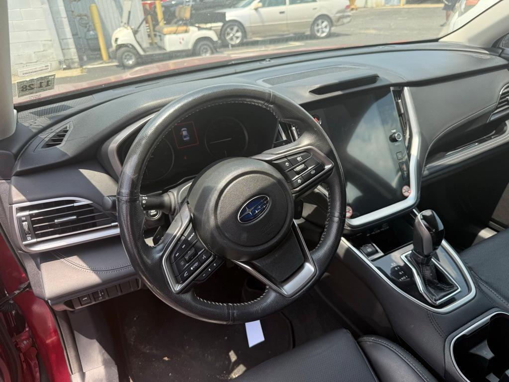 used 2024 Subaru Legacy car, priced at $25,967