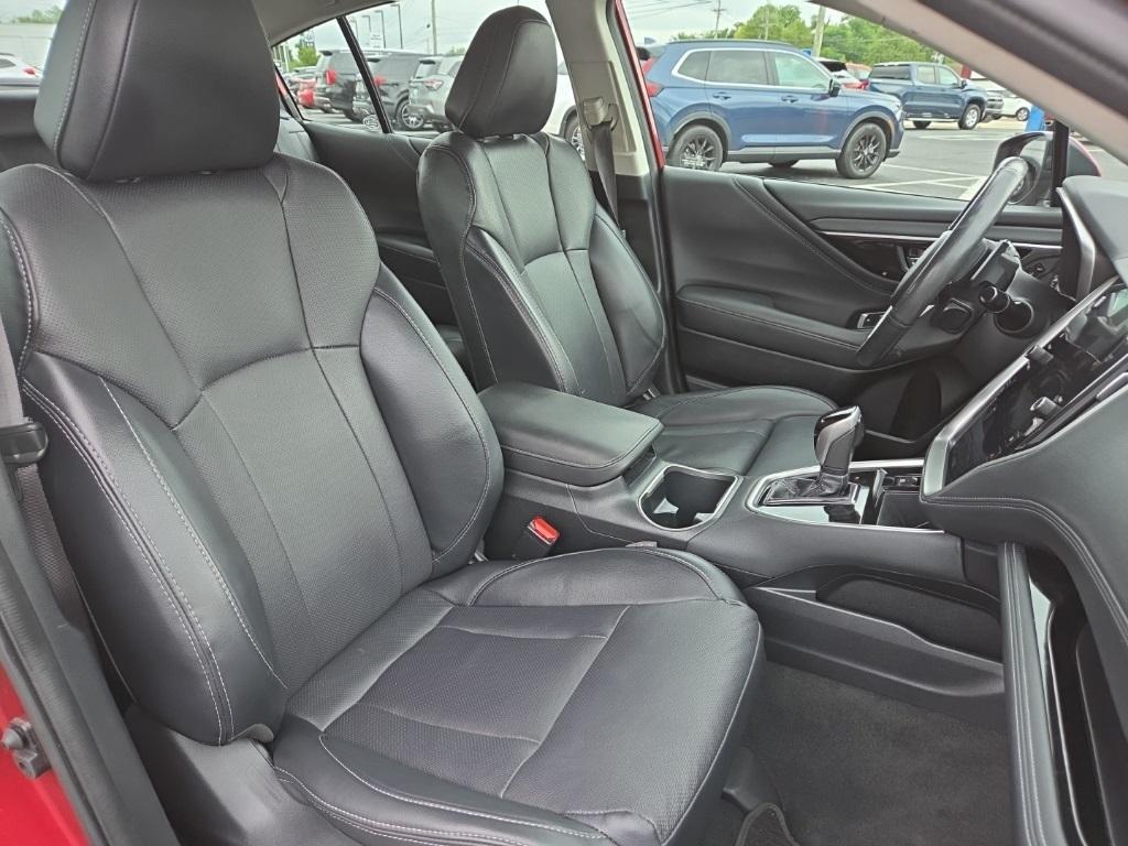 used 2024 Subaru Legacy car, priced at $24,846