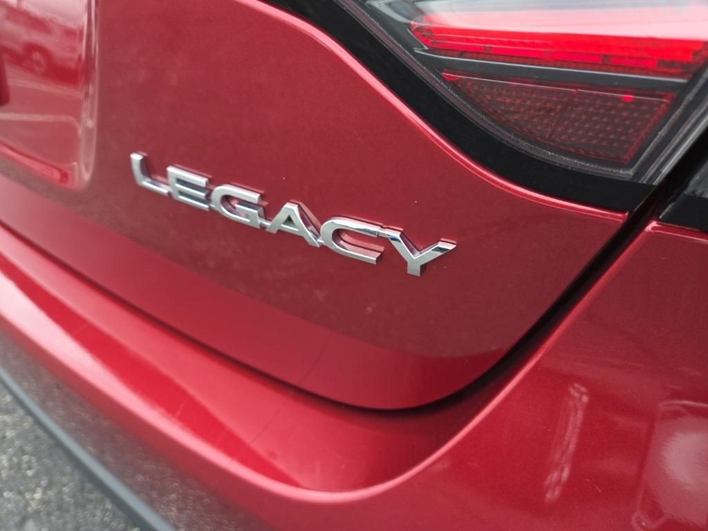 used 2024 Subaru Legacy car, priced at $24,846