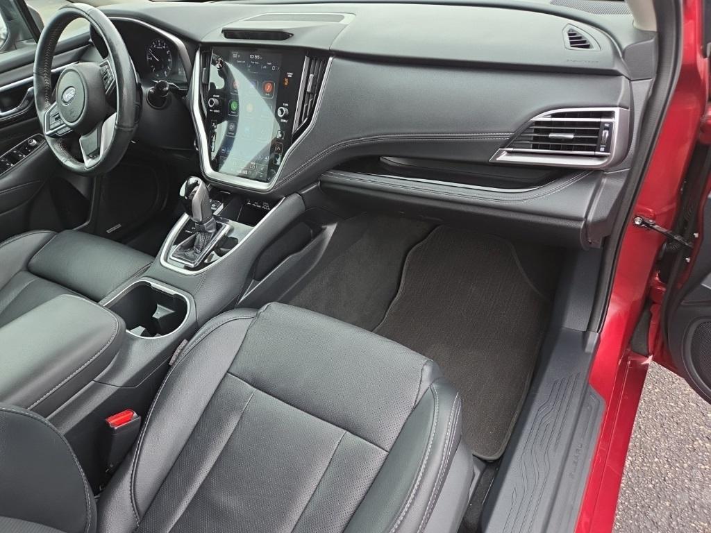 used 2024 Subaru Legacy car, priced at $24,846