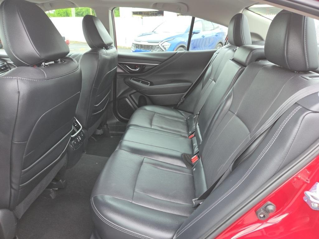 used 2024 Subaru Legacy car, priced at $24,846